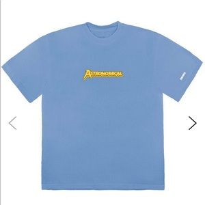 Travis Scott The Scotts Astro Goosebumps T-Shirt
